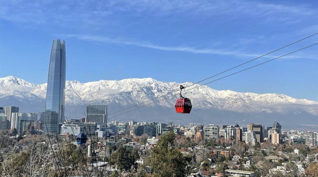 Santiago: saiba tudo sobre a capital do Chile
